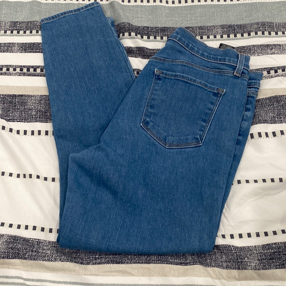 J Brand Alma jeans